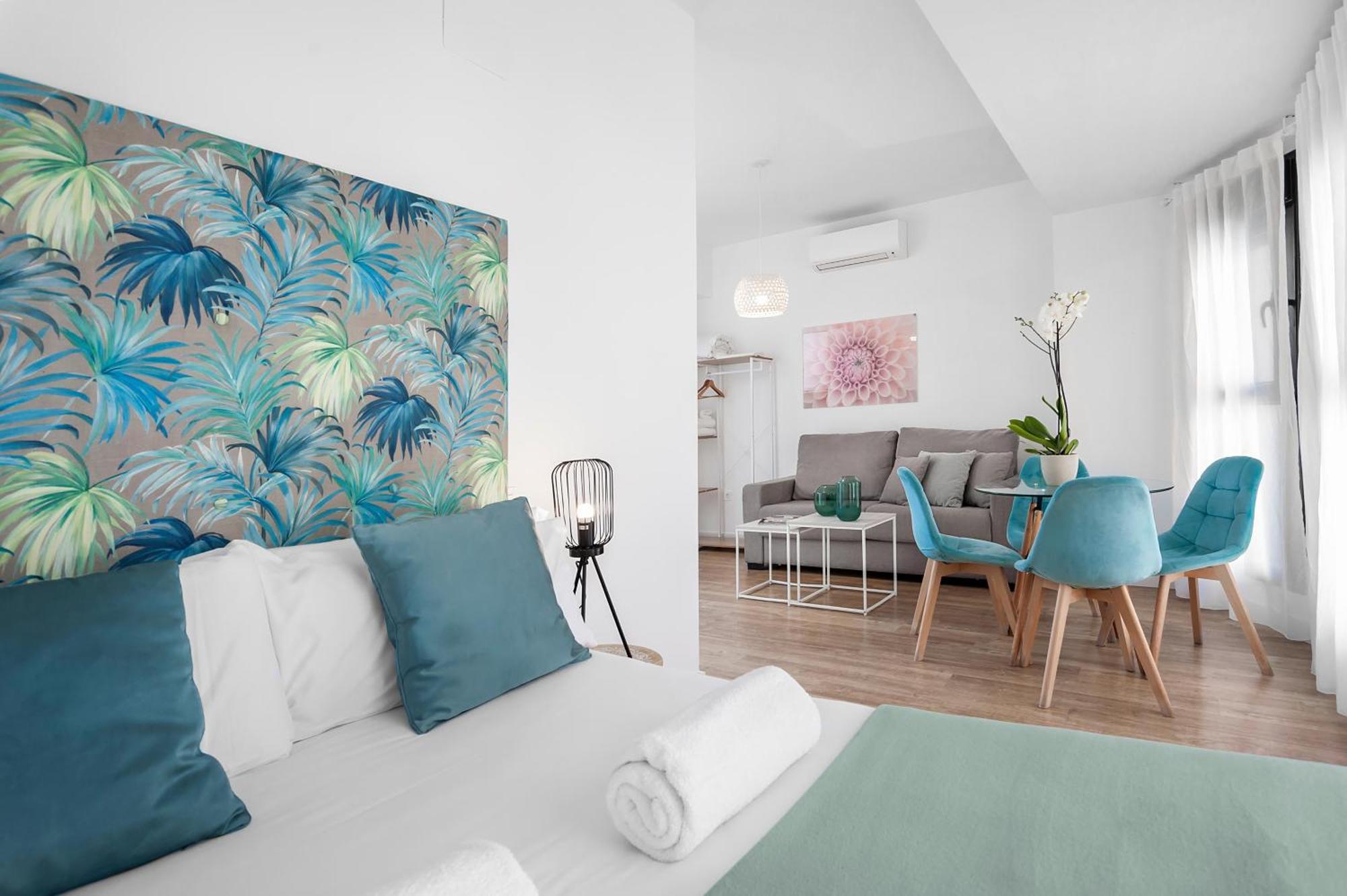 Apartamentos Isabella By Concept Flats Granada Exteriér fotografie