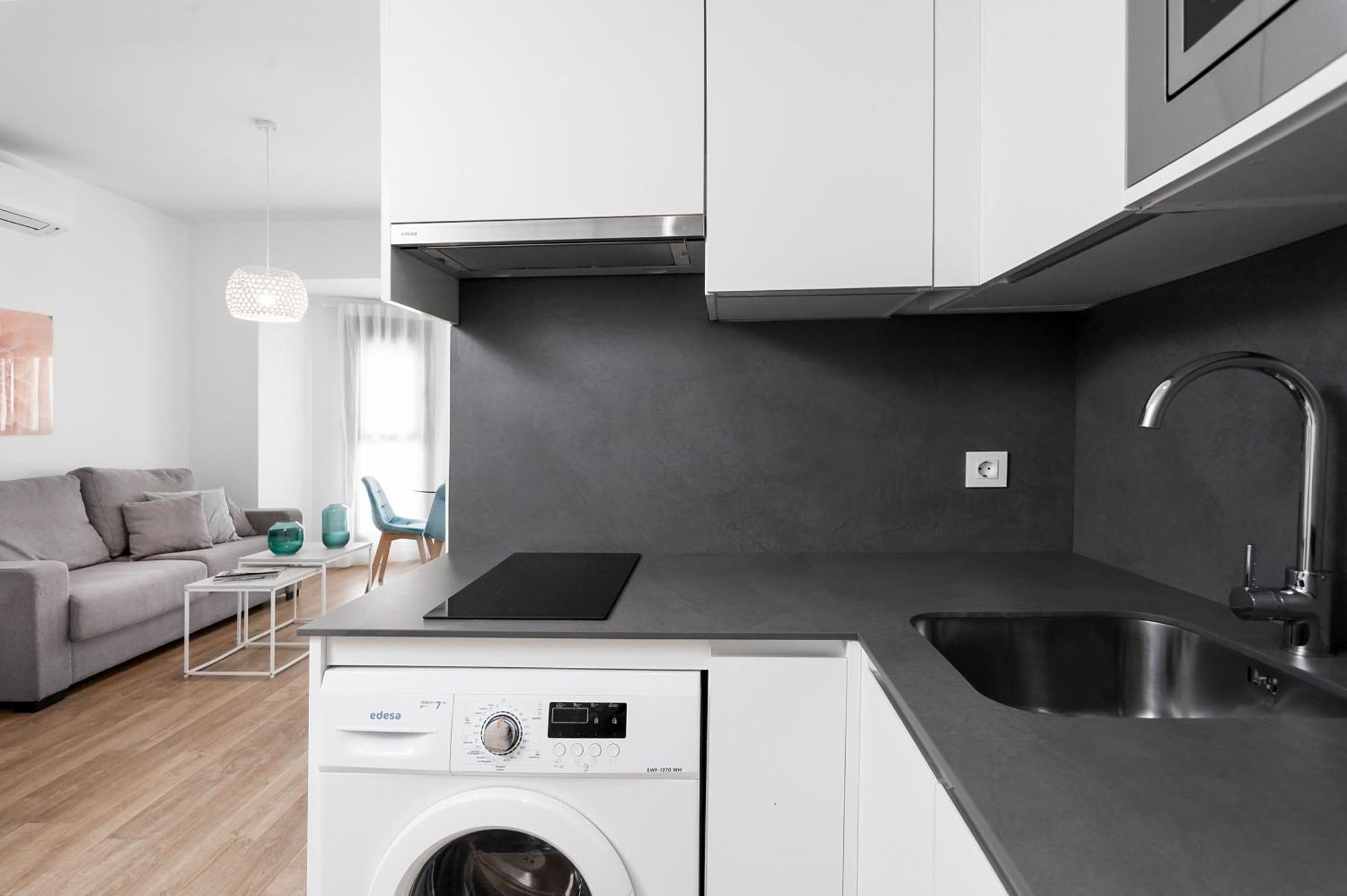 Apartamentos Isabella By Concept Flats Granada Exteriér fotografie