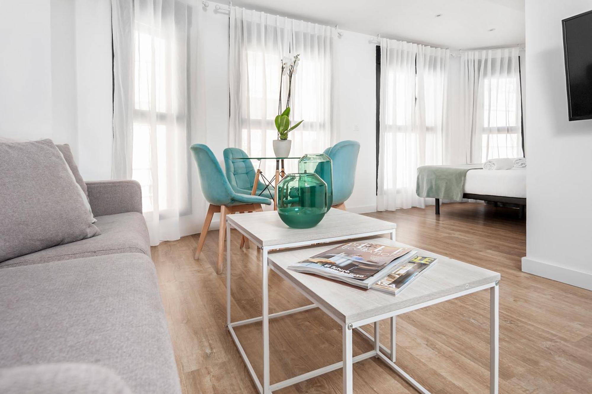 Apartamentos Isabella By Concept Flats Granada Exteriér fotografie