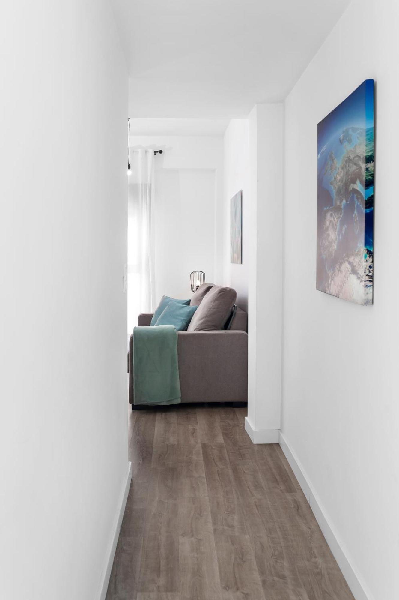 Apartamentos Isabella By Concept Flats Granada Exteriér fotografie