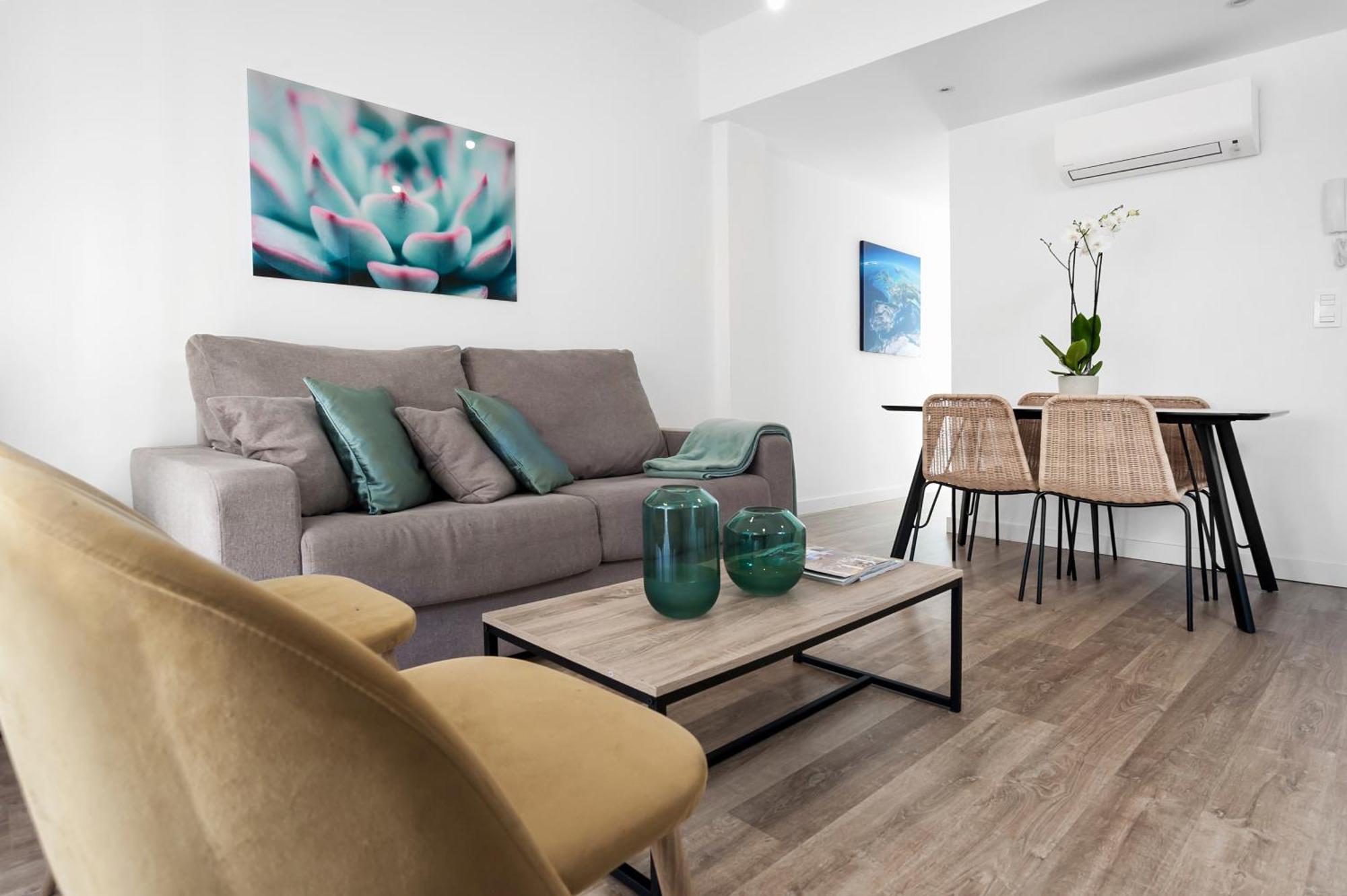 Apartamentos Isabella By Concept Flats Granada Exteriér fotografie